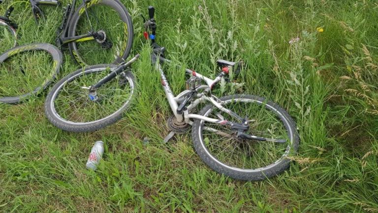 Δύο ποδηλάτες έχασαν τη ζωή τοwυ και τέσσερις τραυματίστηκαν στην Κοζάνη, όταν γυναίκα οδηγός έχασε τον έλεγχο,και  μπήκε στο αντίθετο ρεύμα(photo-video)