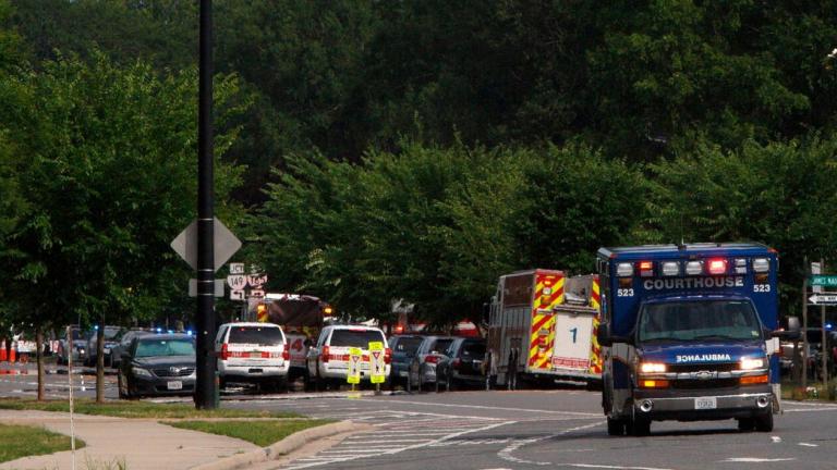 Μακελειό στην Βιρτζίνια: Έντεκα νεκροί από επίθεση ενόπλου σε δημοτικό κέντρο