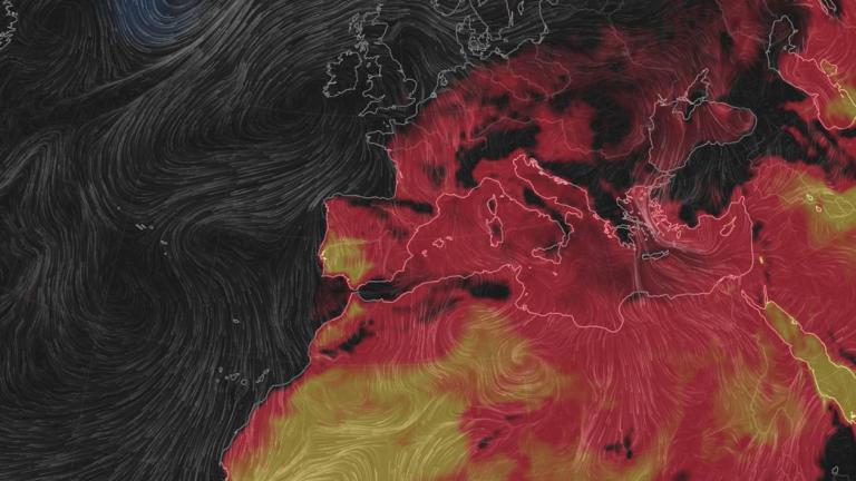 Οι καύσωνες στην Ευρώπη θα είναι πιο συχνοί και πιο έντονοι 