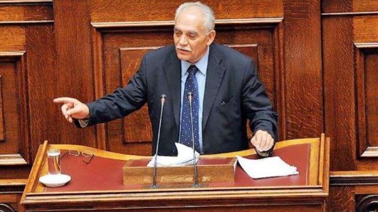 Πέθανε ο πρώην υπουργός του ΠΑΣΟΚ, Μανώλης Σκουλάκης 