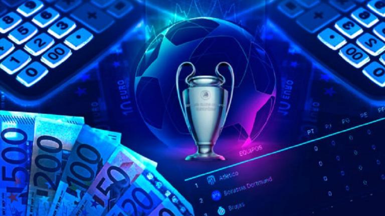 Champions League: Τόσα χρήματα θα πάρουν οι ομάδες!