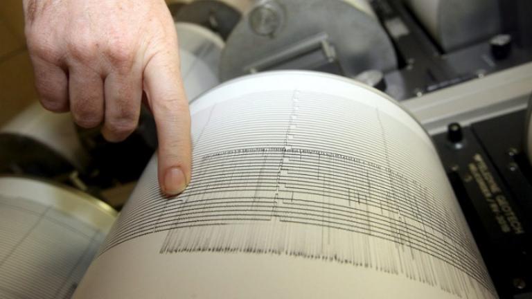 Σεισμός τώρα:  Σεισμική δόνηση στη Γαύδο