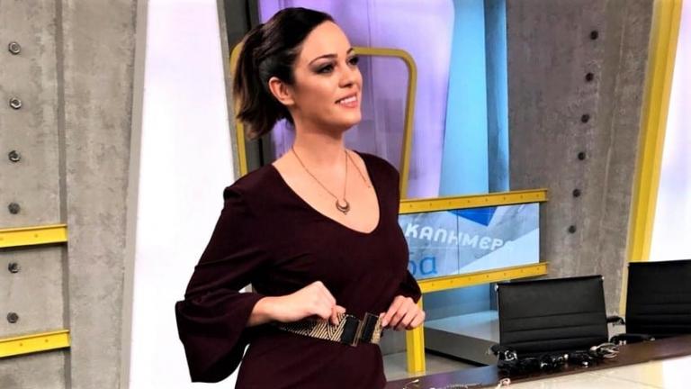 Μπάγια Αντωνοπούλου: Ποια εκπομπή θα παρουσιάσει στο One Channel 
