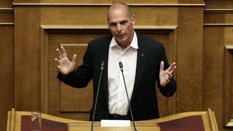 Γιάνης Βαρουφάκης: Η κυβέρνηση θα έρθει σε ρήξη με τον ελληνικό λαό
