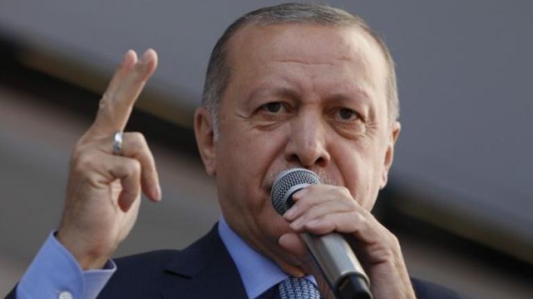 O Ερντογάν ξανά αγνοεί τις ΗΠΑ - Θα χτυπήσει τους Κούρδους  