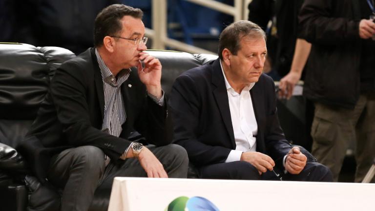 ΑΕΚ: Τέλος το ban από FIBA