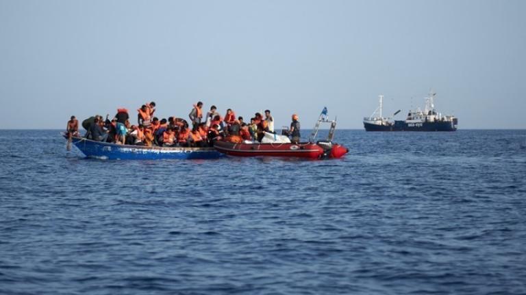 UNHCR: Στους 900 οι νεκροί στη Μεσόγειο το 2019