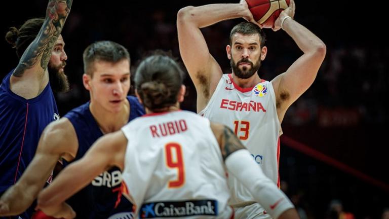Μουντομπάσκετ 2019: Άνετα η Ισπανία τη Σερβία