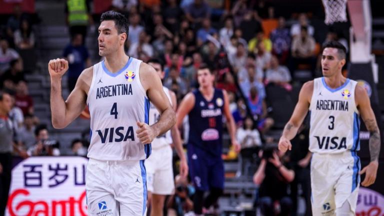 Μουντομπάσκετ 2019: Vamos Argentina!