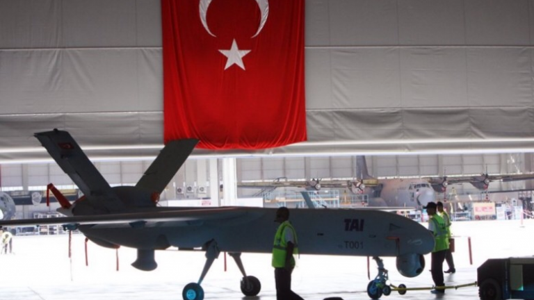 Ο «αθέατος πόλεμος των drones» στο Αιγαίο και την Ανατολική Μεσόγειο