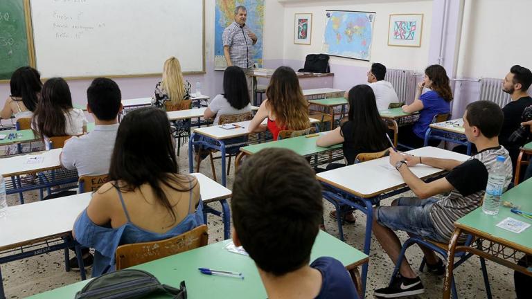μεγάλη μερίδα των μαθητών στα ελληνικά σχολεία ενδέχεται να τελειώσει το σχολείο υστερώντας σημαντικά σε κρίσιμα μαθήματα του σχολείου,