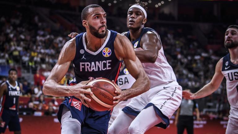 Μουντομπάσκετ 2019: Μαγική Γαλλία, πέταξε έξω τις ΗΠΑ!
