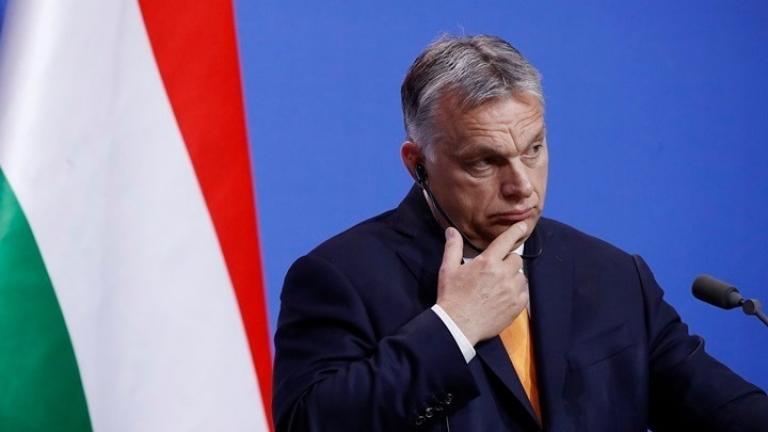 Β. Όρμπαν: Η Ουγγαρία θα παραμείνει στην ΕΕ