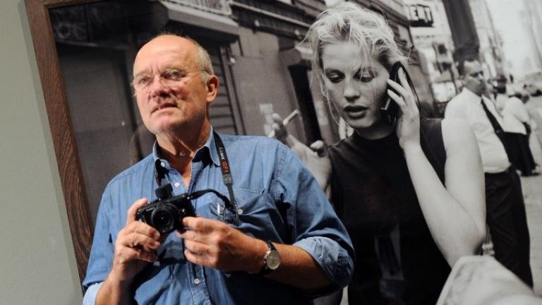 Πέθανε ο φωτογράφος μόδας Πέτερ Λίντμπεργκ 