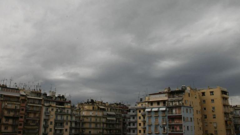 ΚΑΙΡΟΣ 11/9/2019: Βροχές και καταιγίδες στα δυτικά, στη Θεσσαλία και στη Μακεδονία