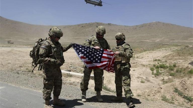 ΗΠΑ: Στο Ιράκ μεταφέρονται οι αμερικανικές δυνάμεις της Συρίας