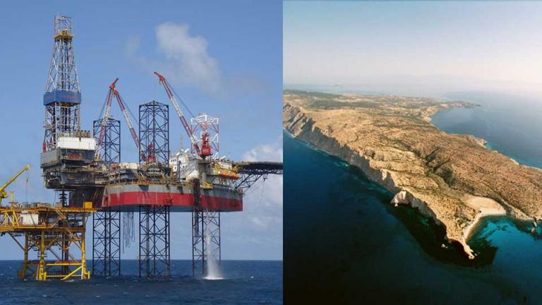 Ενδείξεις για μεγάλα κοιτάσματα φυσικού αερίου νότια της Κρήτης