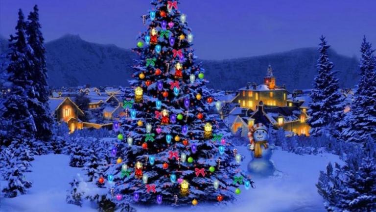 Χριστούγεννα 2019: Που θα φωταγωγηθεί το πρώτο χριστουγεννιάτικο δέντρο 