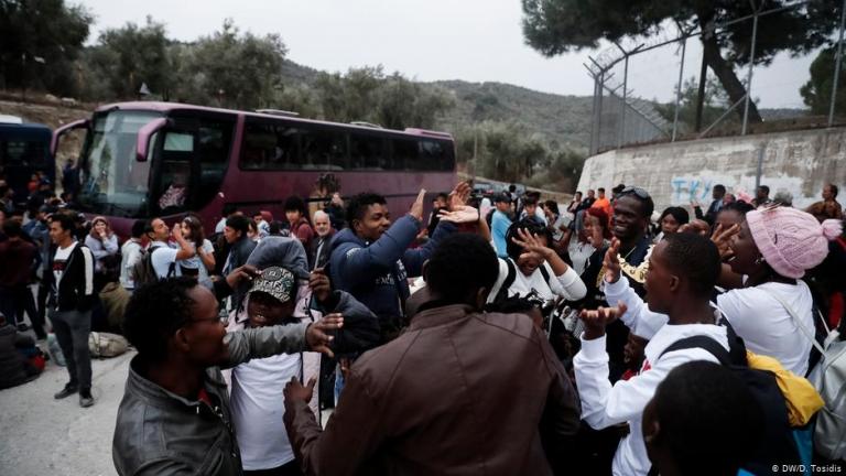 TAZ: Ενστάσεις για το ελληνικό σχέδιο στο προσφυγικό