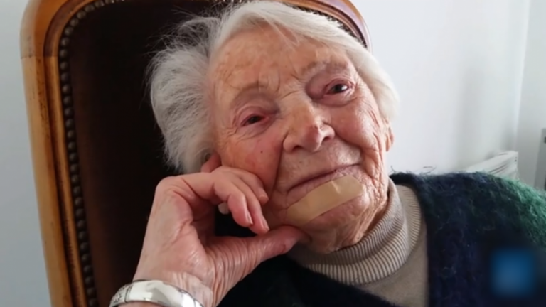 Πέθανε σε ηλικία 103 ετών η Ιβέτ Λαντί, μορφή της γαλλικής Αντίστασης