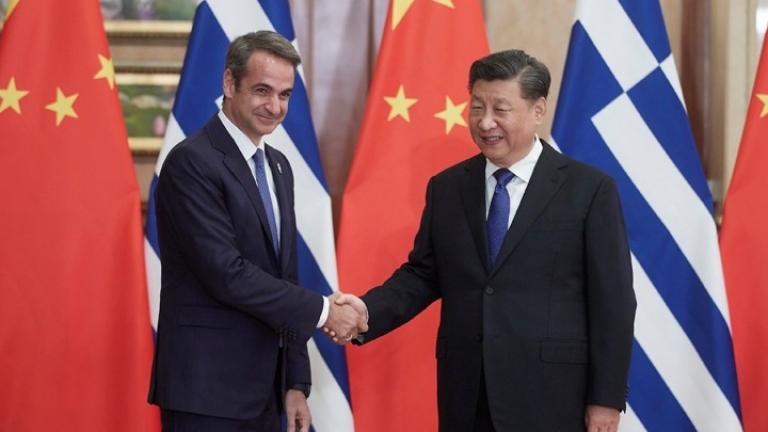 Επετεύχθη ο στόχος της επανασύστασης της Ελλάδας στην αγορά της Κίνας