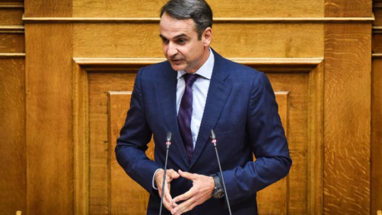 Ώρα πρωθυπουργού: Ο Κυρ. Μητσοτάκης θα απαντήσει σε ερώτηση για τα απορρίμματα της Πελοποννήσου
