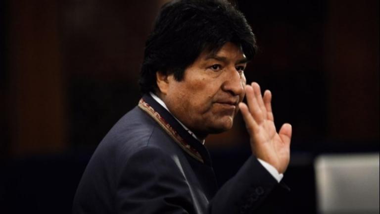 Βολιβία: Δεν έχει εκδοθεί ένταλμα σύλληψης του Έβο Μοράλες, διαβεβαιώνει ο αρχηγός της αστυνομίας