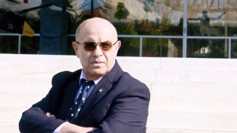 Απεβίωσε ο δημοσιογράφος Αντώνης Πυλιαρός
