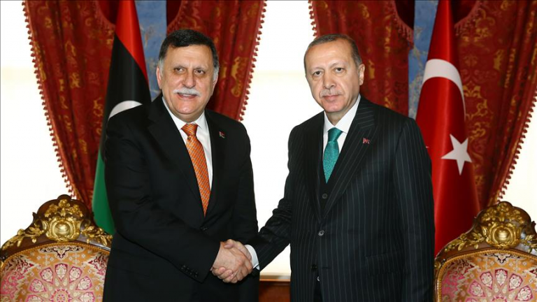 Η Βουλή της Λιβύης απορρίπτει τη συμφωνία με τον Ερντογάν