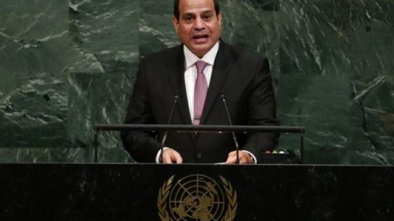 Επιστολή προς τον Γενικό Γραμματέα του ΟΗΕ απέστειλε η Αίγυπτος για το μνημόνιο μεταξύ Τουρκίας και Λιβύης.