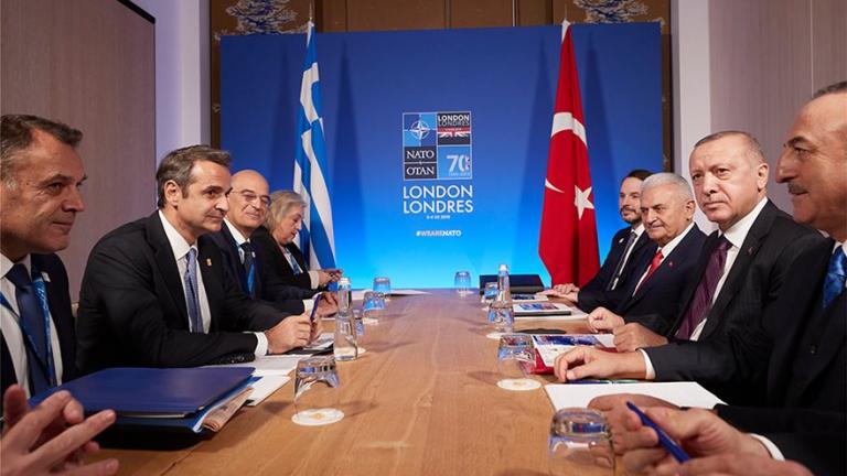 Συνάντηση Μητσοτάκη - Ερντογάν: Εν αναμονή ένδειξη καλής θέλησης η Αθήνα την ώρα που η Άγκυρα συνεχίζει τις προκλήσεις