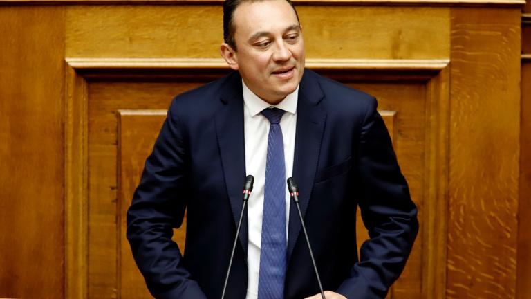  Ο Κώστας Βλάσης νέος υφυπουργός Εξωτερικών, αρμόδιος για τον Απόδημο Ελληνισμό