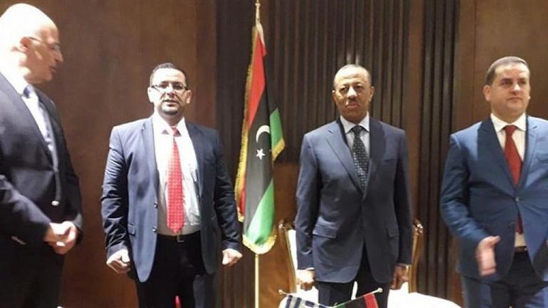 ΥΠΕΞ: Άκυρα και επιβλαβή για το λαό της Λιβύης και για τη σταθερότητα στην περιοχή τα δύο memoranda