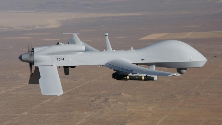 Οι πληροφορίες των UAV: «Μαχαίρι» για τις παράνομες οδούς της Άγκυρας, όπως τα όπλα στη Λιβύη