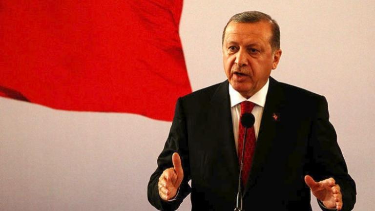 Ο Ερντογάν έτοιμος για συνεργασία με την κυβέρνηση της Τρίπολης στη Λιβύη