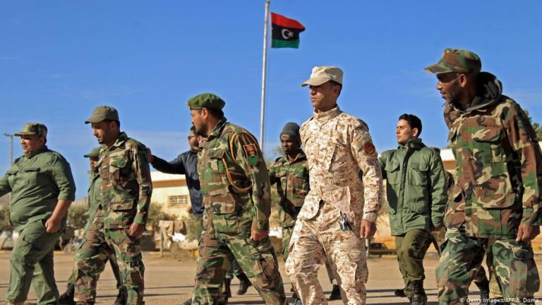 Στρατιωτική εμπλοκή της Τουρκίας στη Λιβύη;