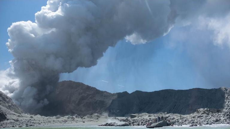 Οι πιο φονικές ηφαιστειακές εκρήξεις της τελευταίας 25ετίας