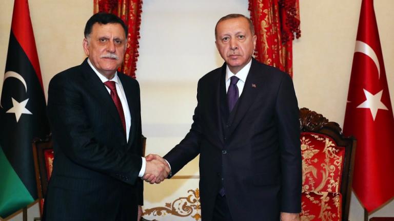 Φουντώνουν τα σενάρια για αποστολη τουρκικού στρατού στην Λιβύη