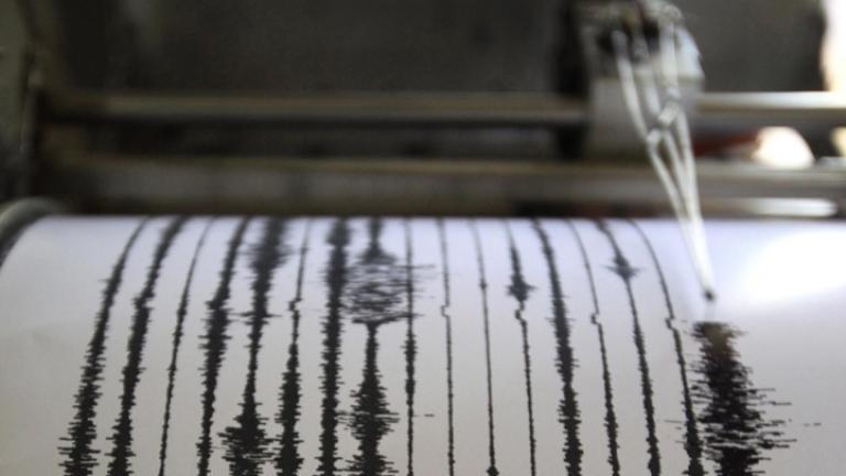 Σεισμός τώρα: Σεισμική δόνηση σε μικρή απόσταση από την Κέα