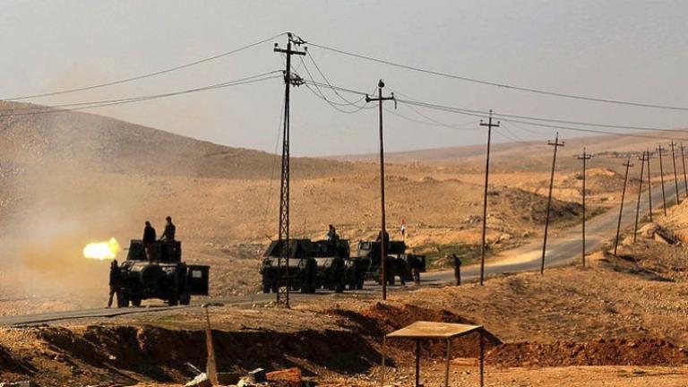 Ο Συριακός στρατός περικύκλωσε τουρκικό φυλάκιο στο Ιντλίμπ