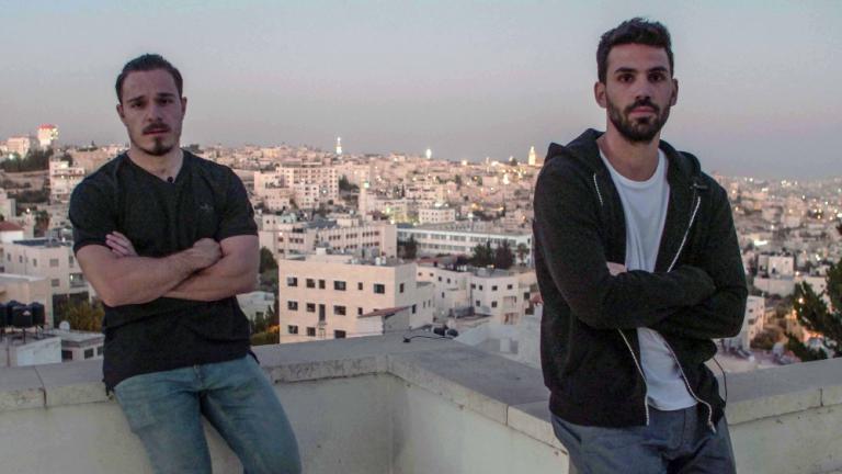 Football Stories: Μια ξεχωριστή εμπειρία στην Παλαιστίνη (εικόνες)