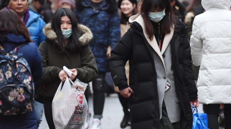 Το Πεκίνο ακυρώνει δημοφιλείς εκδηλώσεις για το κινεζικό νέο έτος λόγω του κοροναϊού