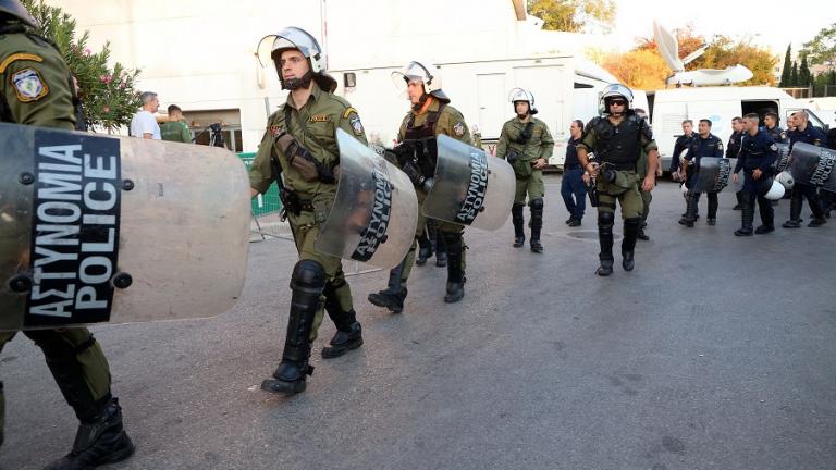 ΟΦΗ-Ολυμπιακός: Συλλήψεις στο Ηράκλειο