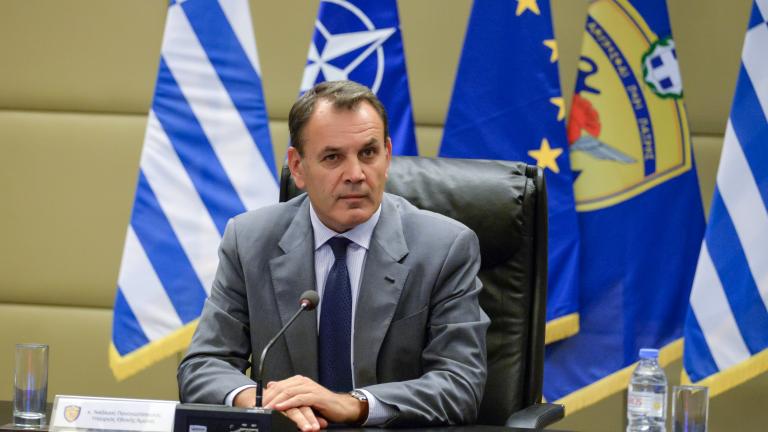 Παναγιωτόπουλος: Όλα τα σενάρια θα εξεταστούν αν η Τουρκία παραβιάσει την κυριαρχία της Ελλάδας