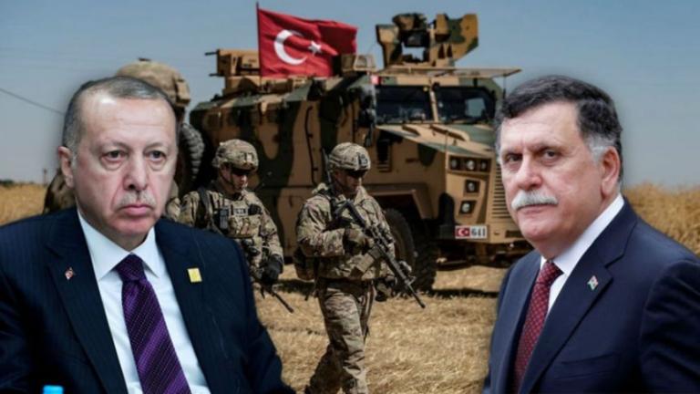 La Repubblica: Ενδεχόμενη ειρηνευτική διαδικασία θα ακυρώσουν τα μνημόνια Τουρκίας - Λιβύης
