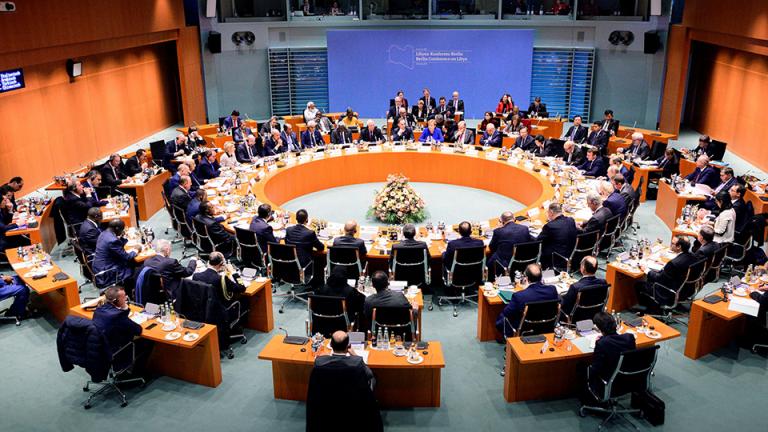 Διάσκεψη Βερολίνου: Τα «γκρίζα» σημεία και τα επόμενα βήματα μιας ασαφούς συμφωνίας