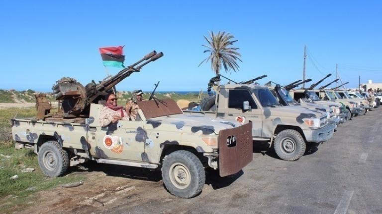 Λιβύη: Συμφωνία κατάπαυσης του πυρός υπογράφουν σήμερα στη Μόσχα οι ηγέτες των δύο αντίπαλων πλευρών