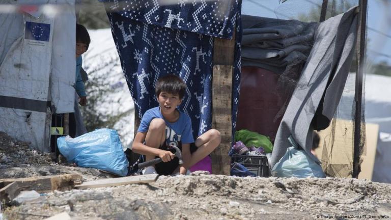 Η «ηθική νιρβάνα» της Ευρώπης στο προσφυγικό