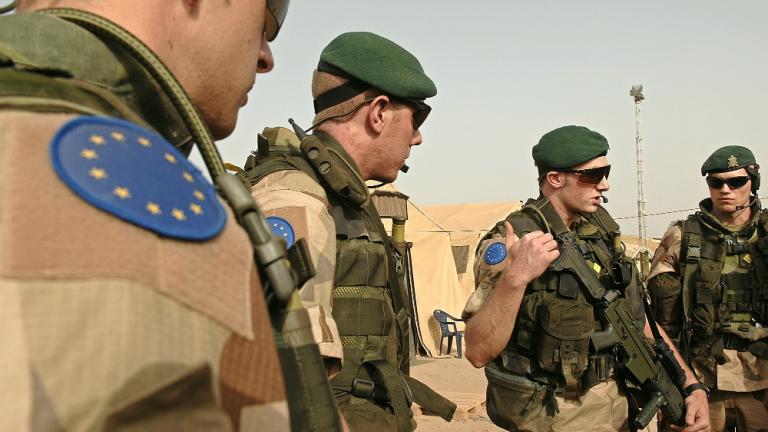 Ελληνικός στρατός με «ευρωπαϊκό καπέλο» στη Λιβύη;