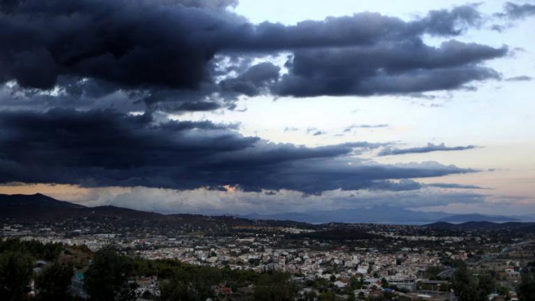 Κακοκαιρία: Αποχωρεί σταδιακά σήμερα ο «Ηφαιστίων» - Που θα έχουμε ακόμα χιόνια και βροχές